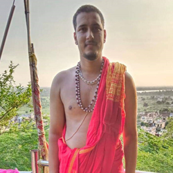 Acharya Ved Ji
